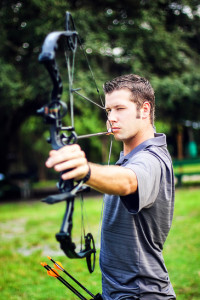 right handed compound bow