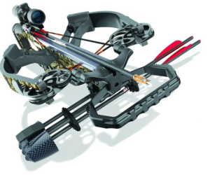 Barnett Buck Commander Raptor Reverse Draw Crossbow